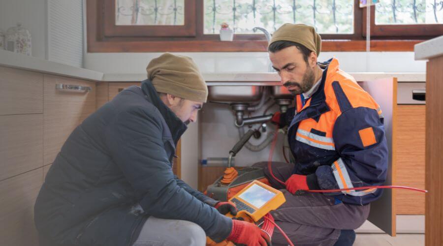 Professional sink repair in Paterson, WA
